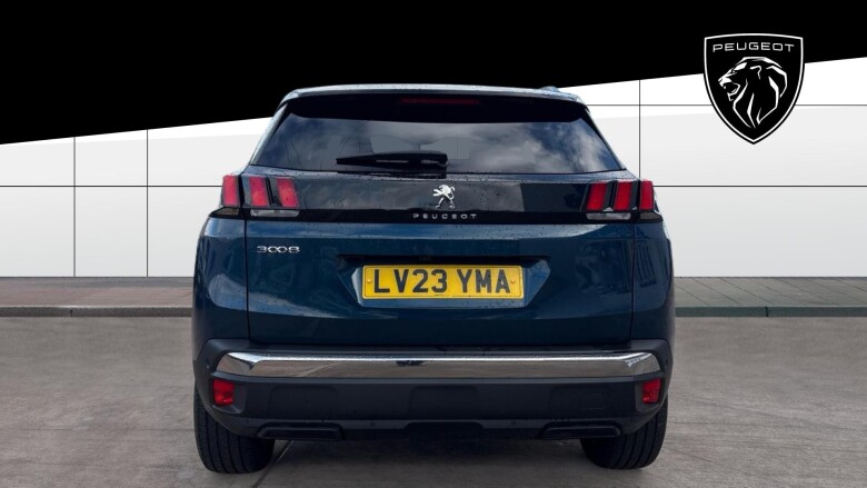 Peugeot 3008 1.5 BlueHDi Allure Premium 5dr EAT8 Diesel Estate